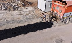 Elbistan’da Altyapının Ardından Yollar da Bir Bir Onarılıyor