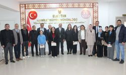 Elbistan’da “Atatürk ve Cumhuriyetimizin 102. Yılı” Temalı Resim Yarışmasının Sonuçları Açıklandı