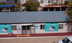 Elbistan’da Etüt Merkezi Hizmete Açıldı