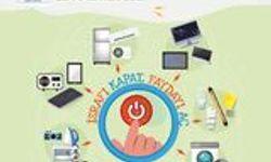 ELEKTRİKLİ Ve ELEKTRONİK EŞYALARIMIZ İle ATIKLARI KIYMETLİ