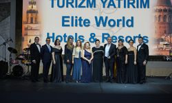 Elite World, Skalite Ödülleri’nde “Turizm Yatırım Grubu” Kategorisinde Ödüle Layık Görüldü