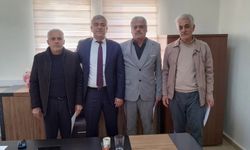 Emekliliğe Ayrılan Personellere Hizmet Şeref Belgeleri Takdim Edildi