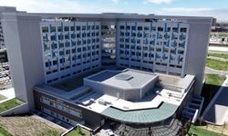 Etlik Şehir Hastanesi, 15 milyonun üzerinde hastaya hizmet verdi