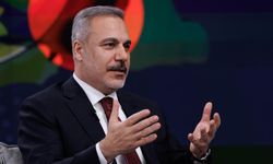 Fidan’dan "Gazze" mesajı: Türkiye, elini taşın altına koymaya hazır