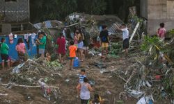 Filipinler'de Kalmaegi Tayfunu'nda hayatını kaybedenlerin sayısı 232'ye çıktı