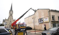 Fransa'da 3 katlı binada yangın: 5 ölü