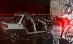 Gaziantep'te Feci Kaza: Afşinli Meclis Üyesinin Acı Kaybı