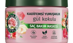 Doğanın Zarif Dokunuşu: Gül Kokulu Kadifemsi Yumuşaklık Saçlarınızda!