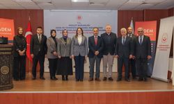 “Güven Toplumunun İnşası; Şiddetin Anatomisi ve Çözüm Yolları Eğitimi” Konferansı Düzenlendi