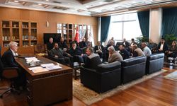 Başkan Fırat Görgel; “Hemşehrilerimiz Bizim İçin Bir Rehber”