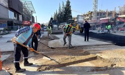 Haydar Aliyev Bulvarı’nda Altyapının Ardından Ulaşım Konforu Artırılıyor