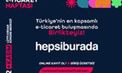 Hepsiburada’da, “E-Ticaret Haftasına Özel İndirimler” Başlıyor