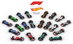 Hot Wheels, 2026’da Formula 1® koleksiyonuna Ferrari ve Aston Martin’i ekleyerek serisini genişletiyor