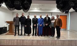 “İçimizden Biri” Projesi Kapsamında Cumhuriyet Ortaokulu’nda Öğrencilerle Buluştu