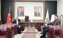 İl Müdürü Baydur, Balcı Nusret Amca’yı Makamında Ağırladı