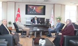 İl Sağlık Müdürü Şirikçi’den Ağız ve Diş Sağlığı Hastanesine Ziyaret