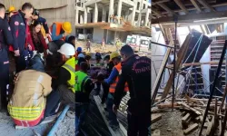 İskele Çöktü: Bir Kişi Yaralandı