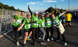 İstanbul Maratonu’nda Refika’nın Mutfağı Ekibi TEMA Vakfı İçin Koştu!