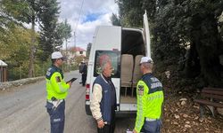 Jandarma 25 Bin Aracı Denetledi