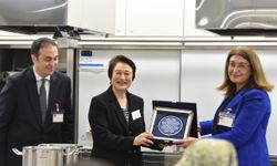 Japon şefler Türk yemeklerini öğrenerek mezun olacak