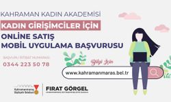 Kadınların Gücü Bu Akademide Buluşuyor; Kadın Akademisi Başvuruları Başladı
