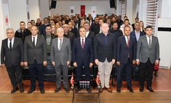 Kahramanmaraş Personel Eğitim Merkezinde Kursiyerler İçin Açılış Programı Düzenlendi