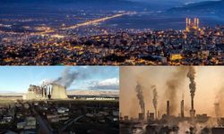 Kahramanmaraş, Türkiye’nin Hava Kalitesi En Kötü Şehri Seçildi