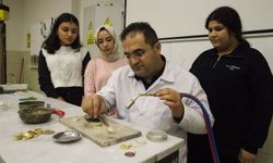 Kahramanmaraş'ın Doğal ve Kültürel Değerleri Takılara İşleniyor