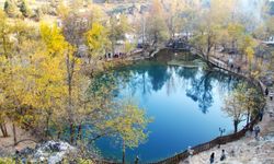 Kahramanmaraş’ın Gizli Cenneti: Yeşilgöz Gölü Ziyaretçilerini Büyülüyor