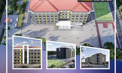 Kahramanmaraş’ta 24 Derslikli Şehit Erol Olçok Anadolu İmam Hatip Lisesi İhalesi Gerçekleştiriliyor