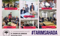 Kahramanmaraş’ta Cuma Buluşmaları Devam Ediyor