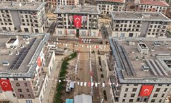 Kahramanmaraş'ta Depremzedeler Bir Bir Evlerine Kavuşuyor