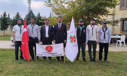 Kahramanmaraş’ta Diyanet İzci Kampına Ziyaret Gerçekleştirildi