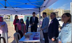 Kahramanmaraş’ta Meme Kanseri Farkındalık Ayı Etkinliği Düzenlendi