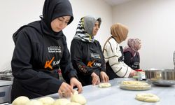 KAMEK Pastacılık Kursu Kadınlara Yeni Kapılar Açıyor
