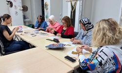 KAMEK’in Takı Tasarım Kursunda Hobiler Mesleğe Dönüşüyor