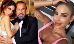 Kanserle savaşan Irmak Ünal saçlarını kazıttığı anları paylaştı