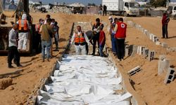 Katil İsrail'in Gazze'de ateşkesten bu yana düzenlediği saldırılarda 241 Filistinli hayatını kaybetti