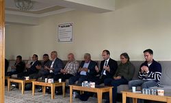 Kaymakam Sarıdoğan’dan Durna Ailesine Taziye Ziyareti