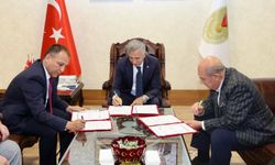 KİMEM ve MADO A.Ş Arasında Mesleki Eğitim İş Birliği Protokolü İmzalandı