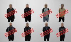 Kırmızı Bültenle ve Ulusal Seviyede Aranan 8 Suçlu Türkiye'ye Getirildi