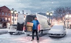 Kışı Hafife Almayan Profesyonellere Güvenilir Yol Arkadaşları: Continental Van Lastikleri