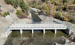 Büyükşehir’den Kozcağız’a Yeni Köprü