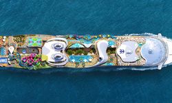 50 Milyon Ziyaretçi 2 Milyon Kruvaziyer Yolcusu! Türkiye Yeni Rekor Kırdı