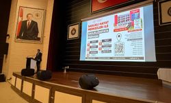 KSÜ’de Aile Hekimlerine “Diyabet” Eğitimi Verildi