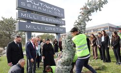 Kütahya Porselen’den 11 Kasım ‘Milli Ağaçlandırma Günü’nde çevreci adım!