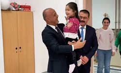 Başkan Kıraç’tan Lavanta Çiçeği Anaokulu’na Ziyaret