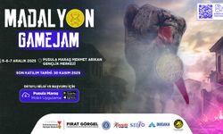 Büyükşehir’in Gençlere Özel “Madalyon Game Jam” Etkinliğine Başvuruları Başladı