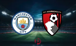 Manchester City – Bournemouth Maçı Saat Kaçta, Hangi Kanalda?