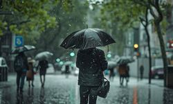 Meteorolojiden kuvvetli yağış uyarısı